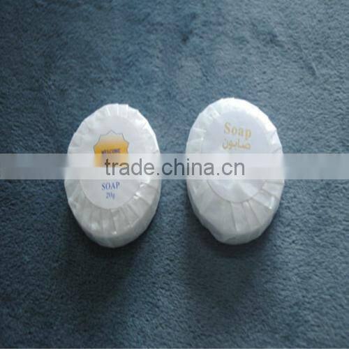 Luxury customized wholesale disposable high quality hotel bath soap