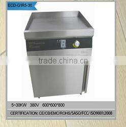 Free standing commercial hotel electric bbq grills