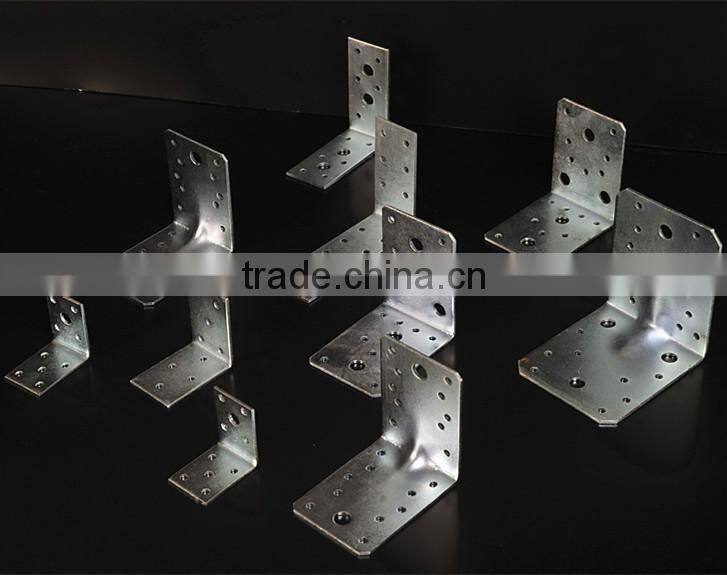 wood connector 90 degree metal brackets