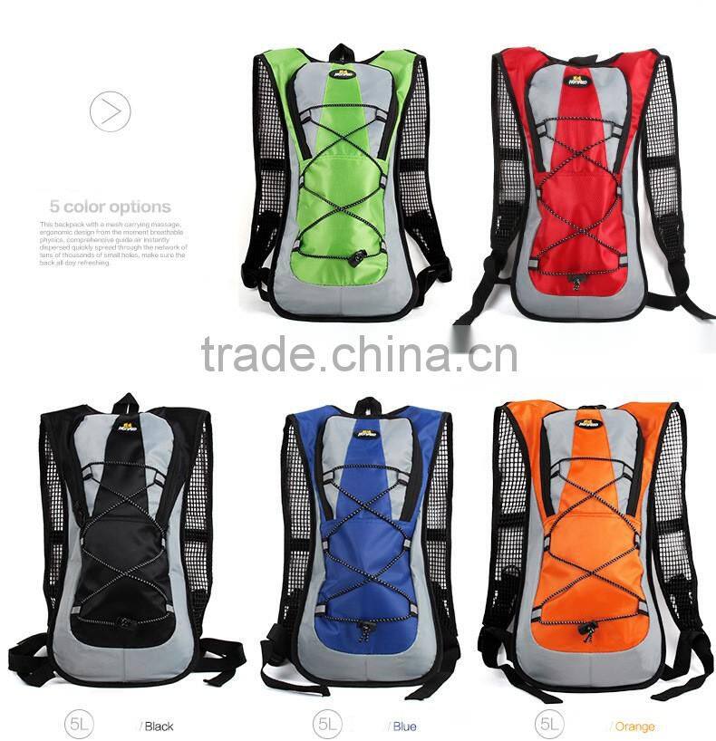 Alibaba china manufacturing sale pro cycling hydration backpack bag