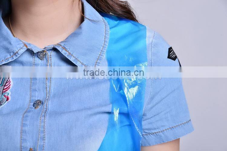 DIsposable PE Apron PP LDPE Apron Plastic Apron