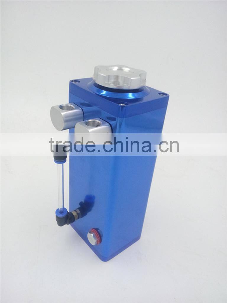 aluminum universal racing oil catch cans