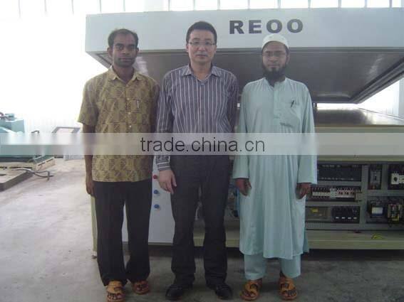 REOO Semi-automatic Solar Panel Laminator Machine, REOO solar panel laminator