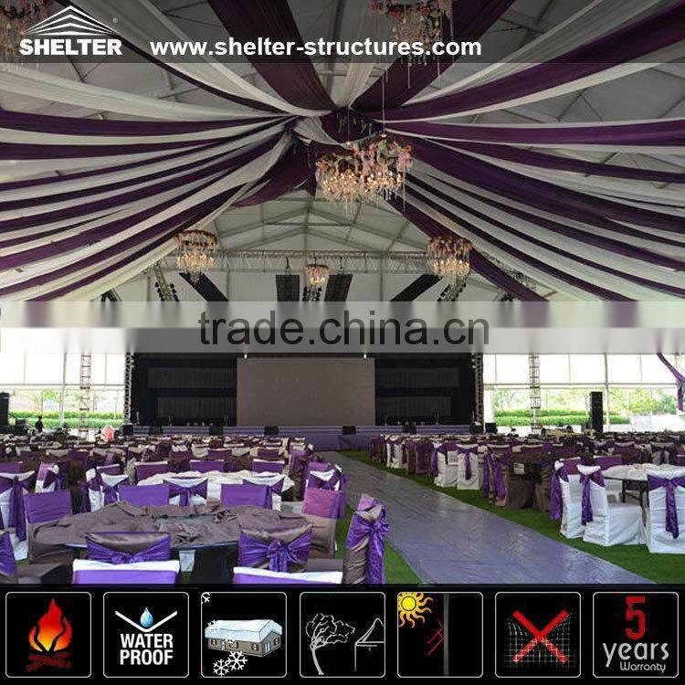 wedding party tent 20x40
