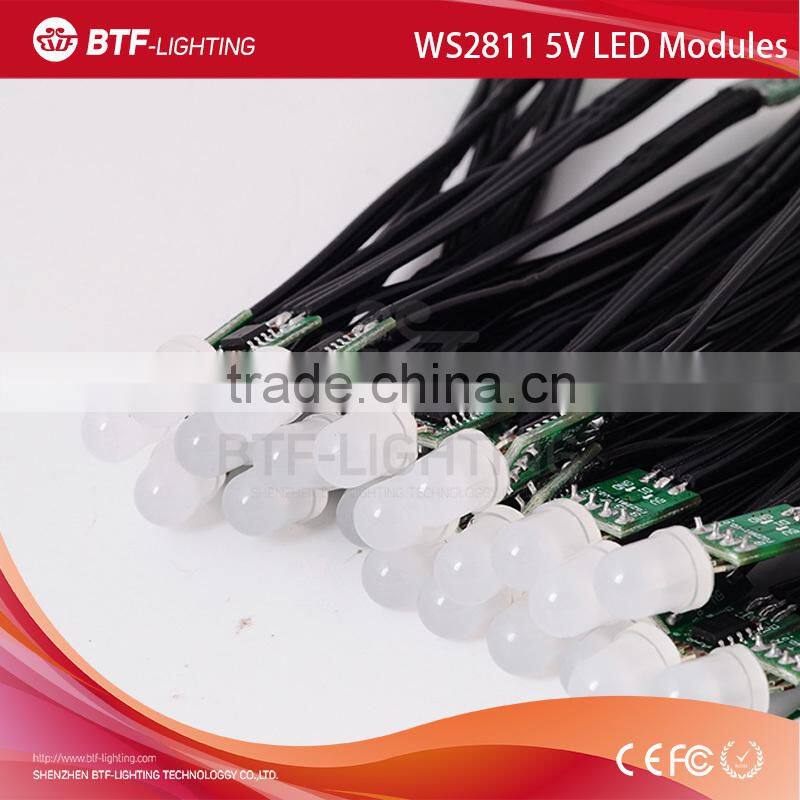 ws2811adressable modules non-waterproof 5v