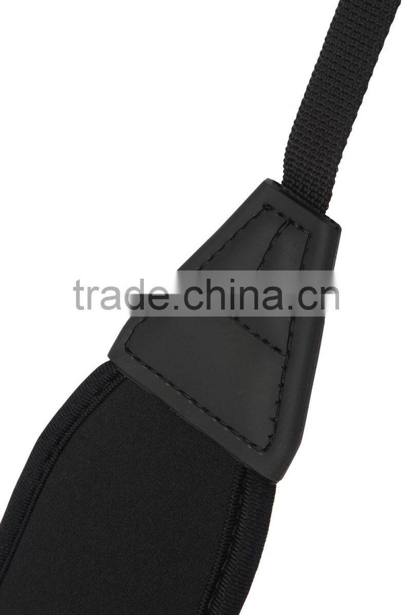 Universal Decompression Aircell Massage Shock Absorption DSLR Camera Strap Shoulder Neck Grip LY-105