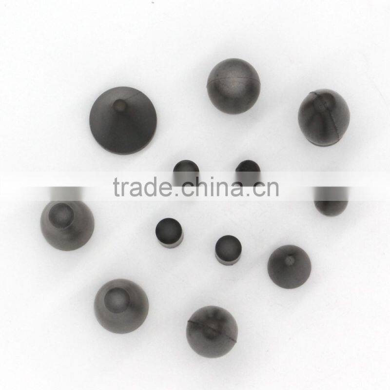 blank and ground carbide rotary burr