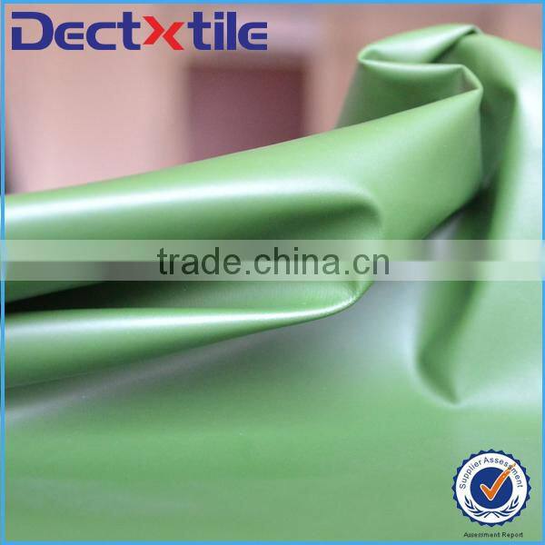 100% PU leather glove fabric with high quality car leather fabric