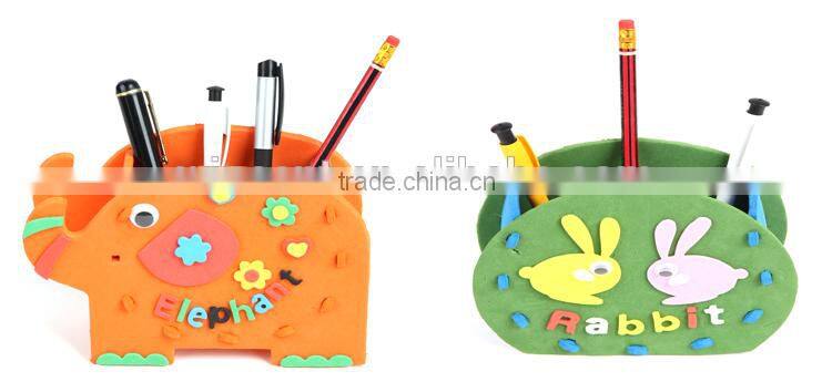 Eco-friendly Toy Kids 3D EVA Puzzle
