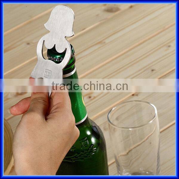 Stainless Steel bottle opener party favors