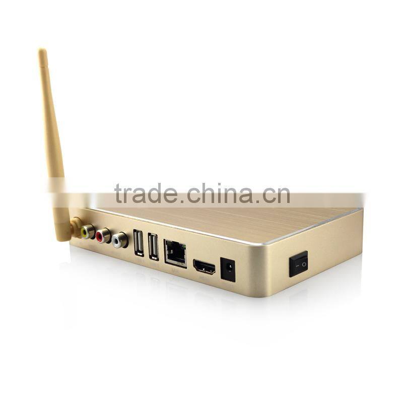 NEW RK3128 quad core cortexA7 1.2 GHz Mali400 GPU 512+4GB HD1080P support android tv box