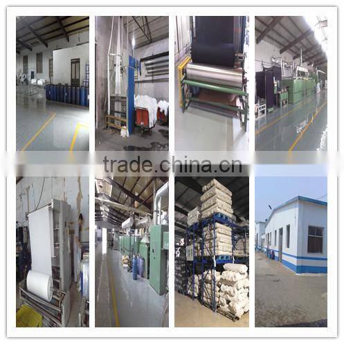 high quality for suit and overcoat real horse hair canvas interlining 9813