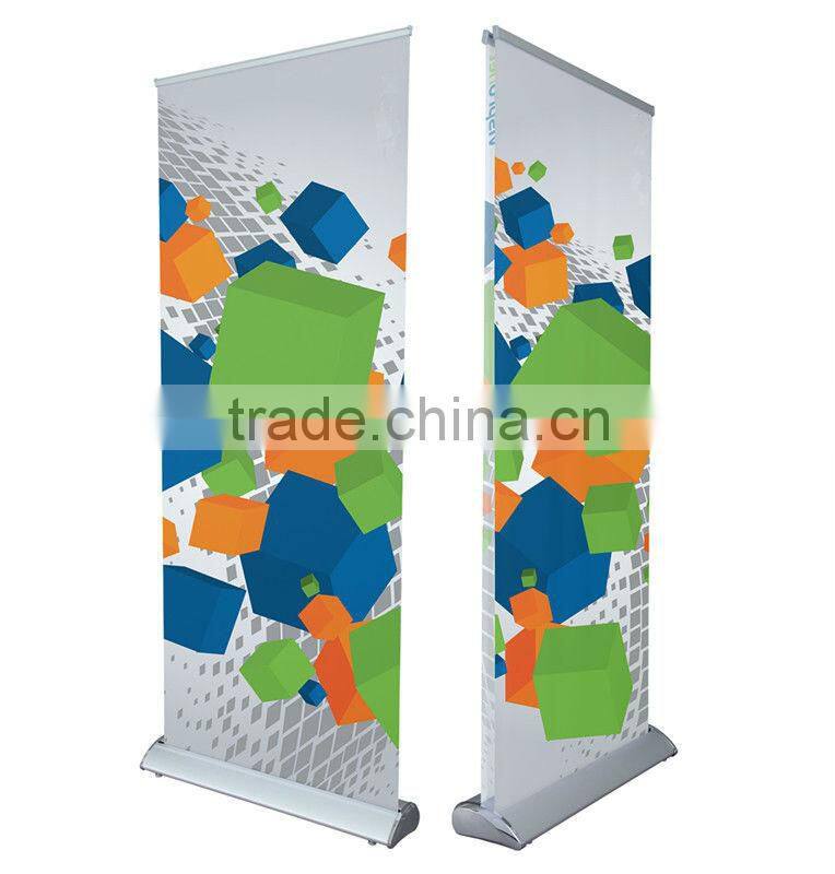 Unisign Sell To Different Countries PET Film For Roll Up Banner