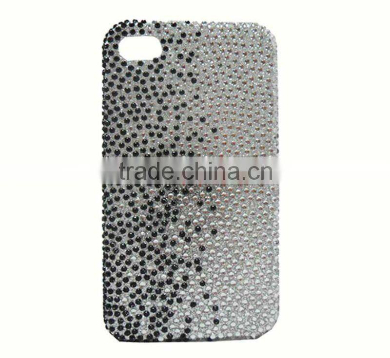 Cell Phone 4S Cover WITH dimond coating