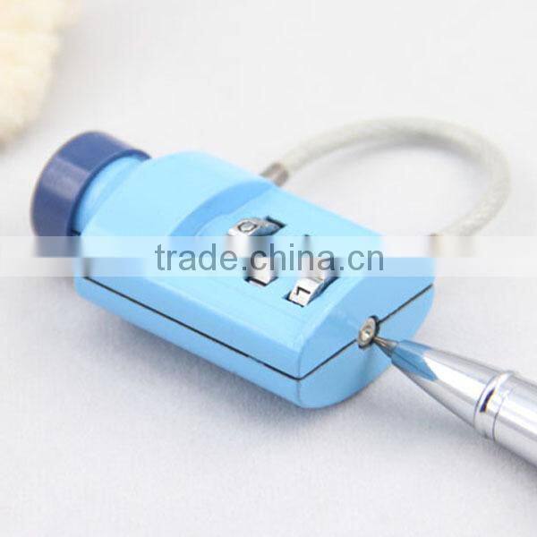 New design bottle lock Luggage combination lock password number lock CH-002