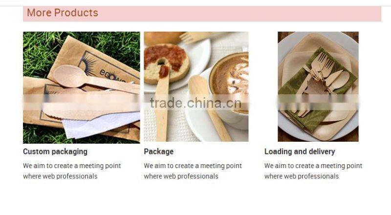 large wooden spoon and fork