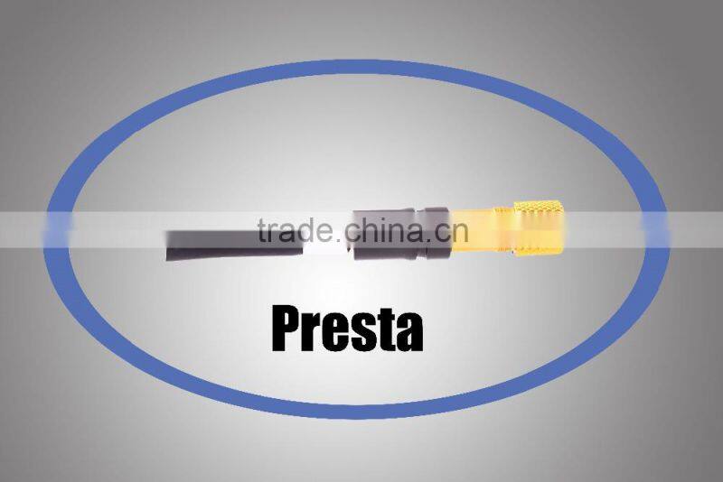 High Pressure Durable Aluminum JL9614 06 With Pressure Gauge Mini Bicycle Air Pump