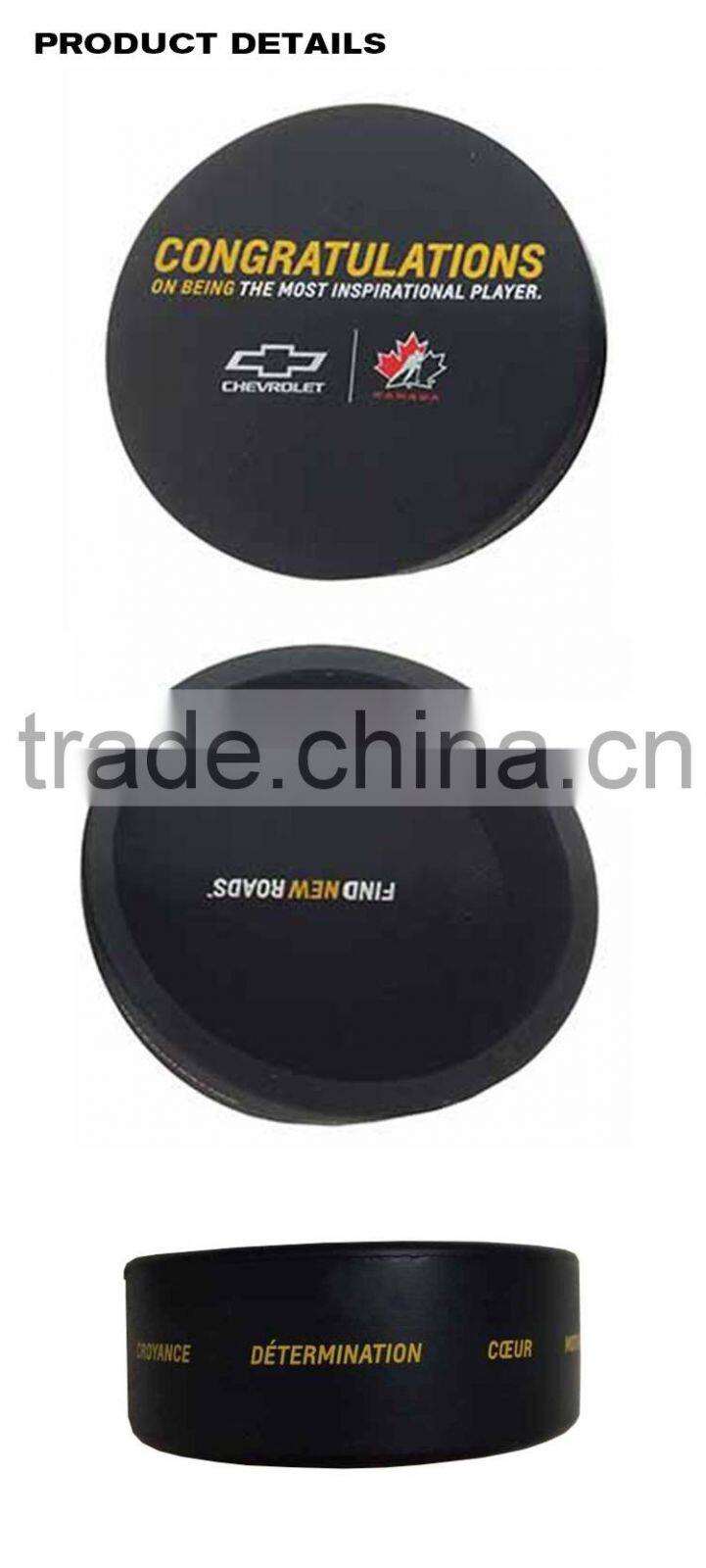 Made in china Black Silicon hockey case