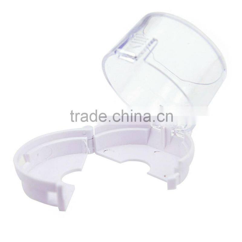 Babymatee transparent baby child kitchen safety stove cover