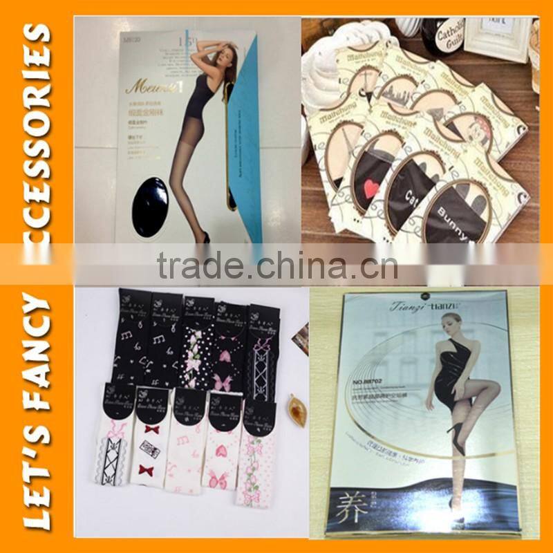 PGSK0192 Halloween bat compression stockings black bat stocking