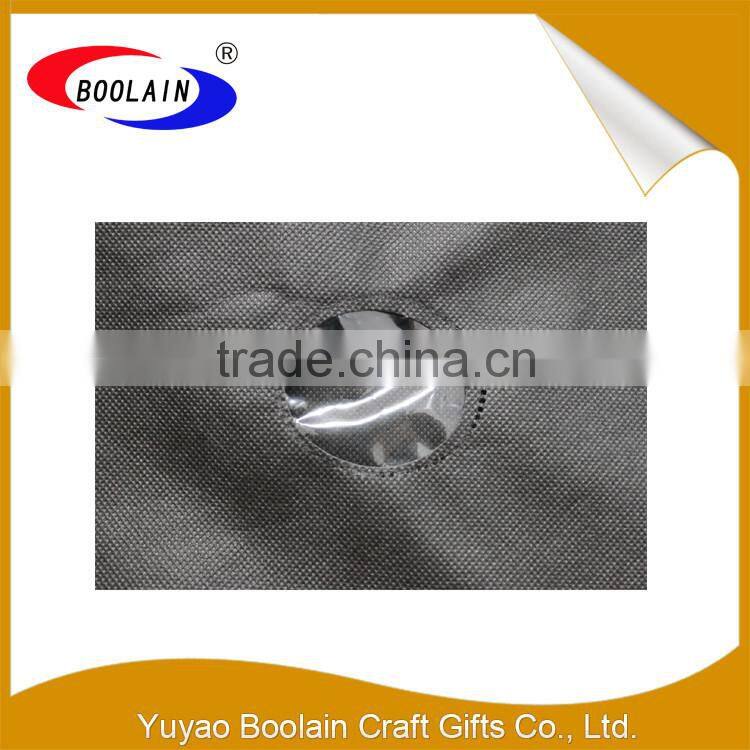 2016 the latest kids garment bag made in China