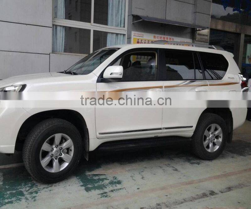 For toyota body stickers design for sticker cutting removable car sticker