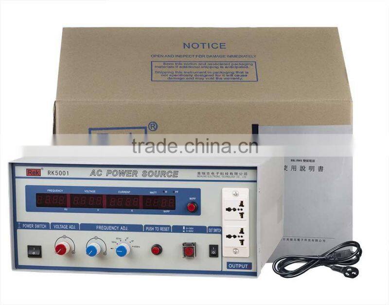 AC power supply 1000W RK5001