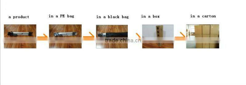 Lightweight Aluminum monitor mount stand