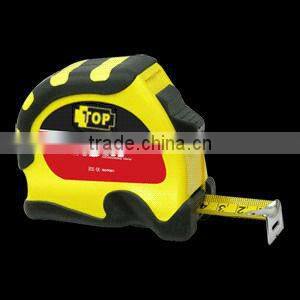 3 stop auto lock steel tape measure