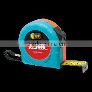 3 stop auto lock steel tape measure