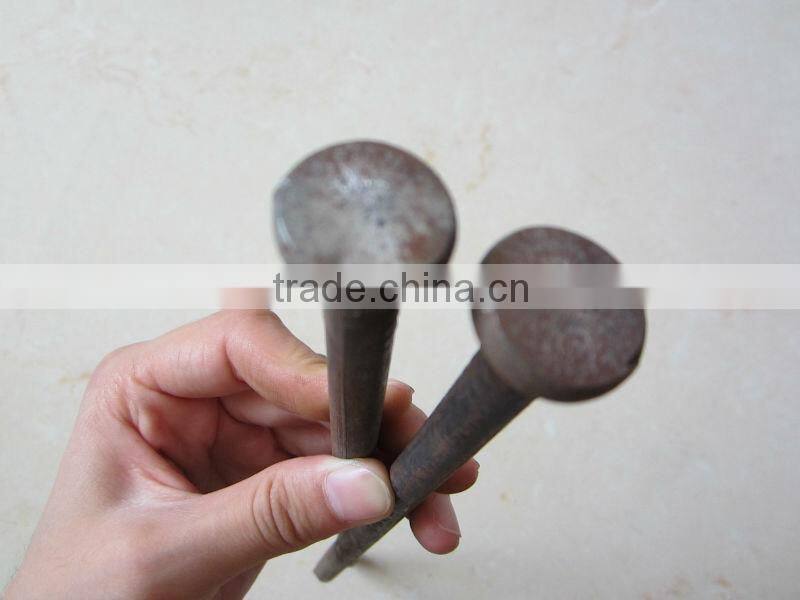 8"-12" bright spike nail