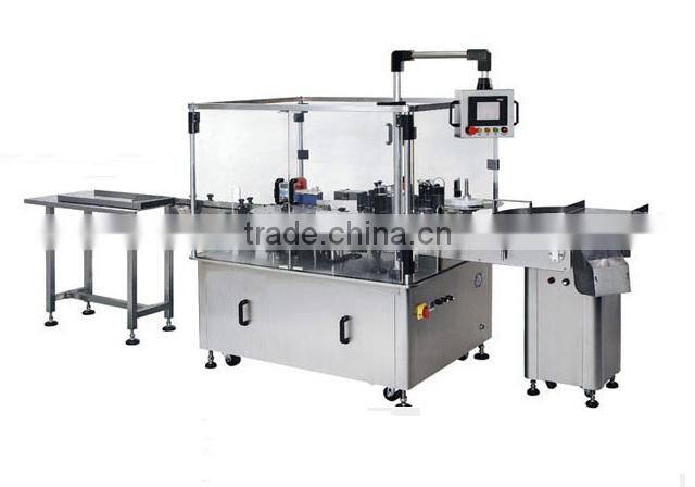 Automatic Labeler for Small Round Bottle, Compass Small Round Bottle Labeling Machine price, Bottle Bottling Machine