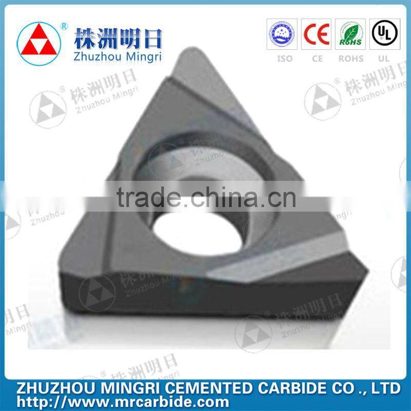 ISO certificated tungsten carbide inserts for needle holders