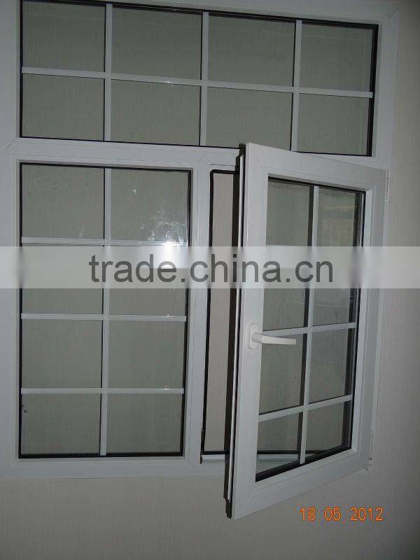 tilt open window/open inward window/tilt sash windows