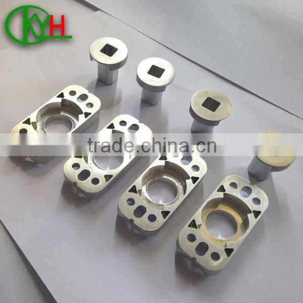 Custom steel precision cnc metal parts