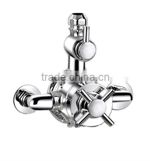 Sequential Concealed Shower Valve