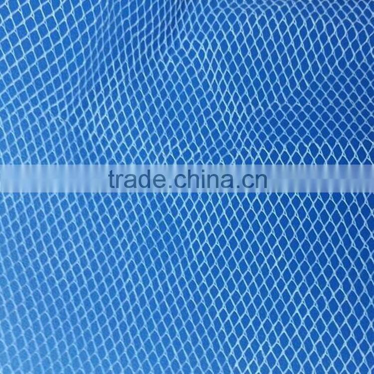favorable price 100% polyester 20D American one line net fabric