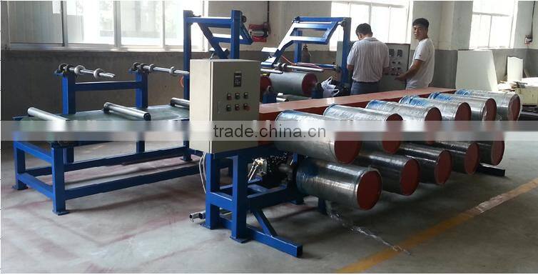 2016 New Technology High Quality 3 rolls and 4 rolls Rubber Calender machine hot sale