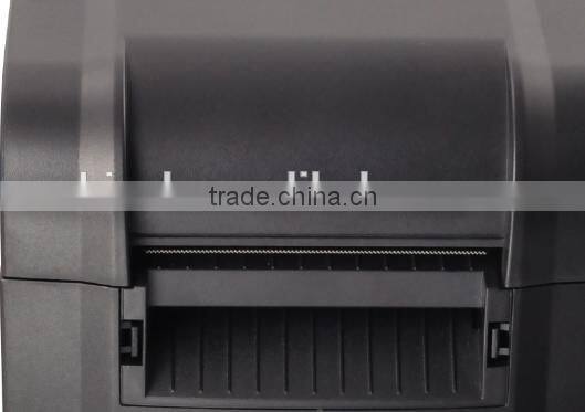 thermal lable printer equipment/barcode printer machine