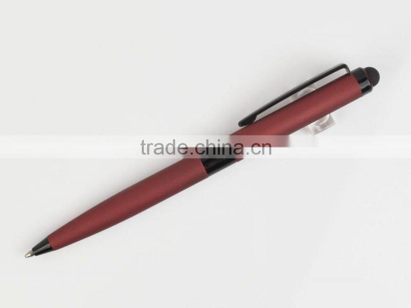 branding logo touch pen customize stylus pen TS-018