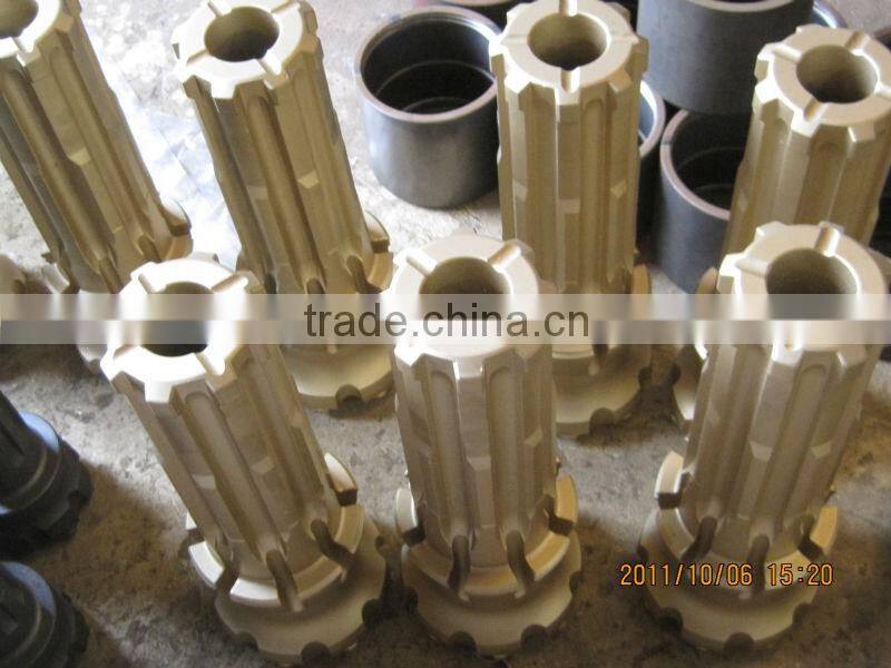 Reverse circulation(RC) drill bits