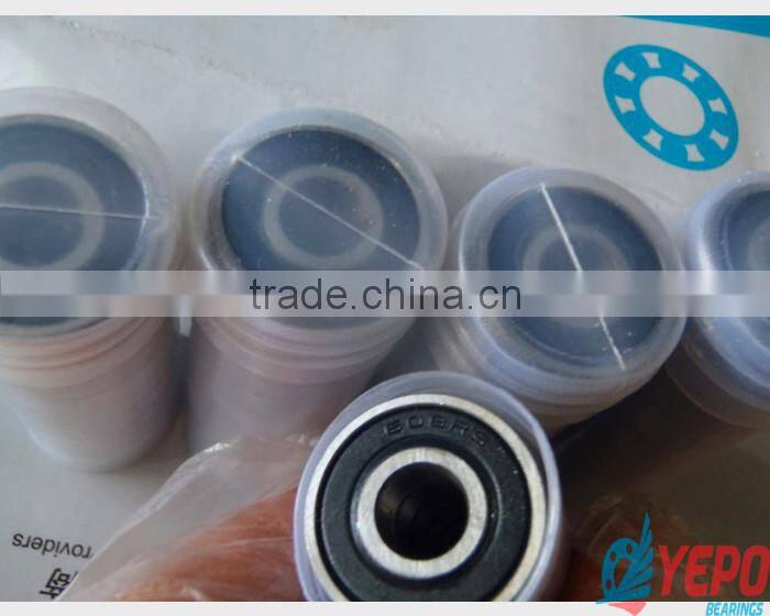 Deep Groove Ball Bearing 608 2RS