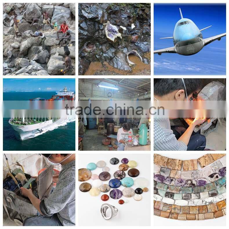 925 sterling silver jewelry wholesale 14K gold jewelry plated sterling silver ring long oval cut MOP gemstone ring