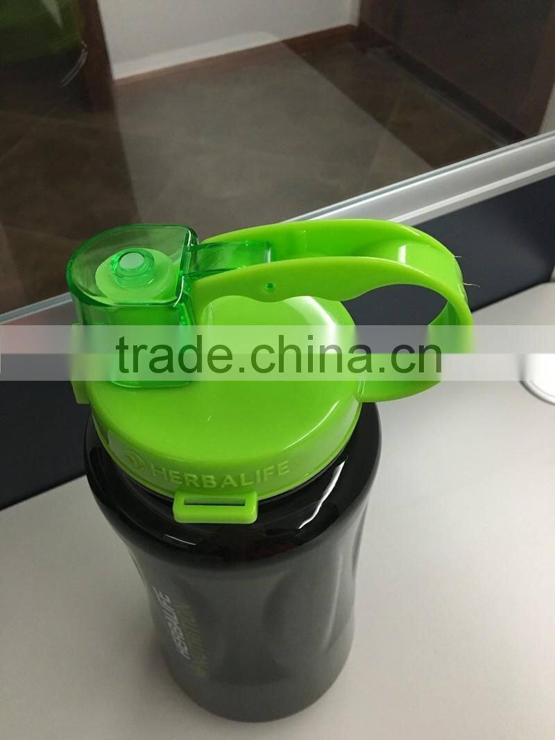 2L BPA free,LFGB,FDA passed Tritan water bottle,sport water bottle