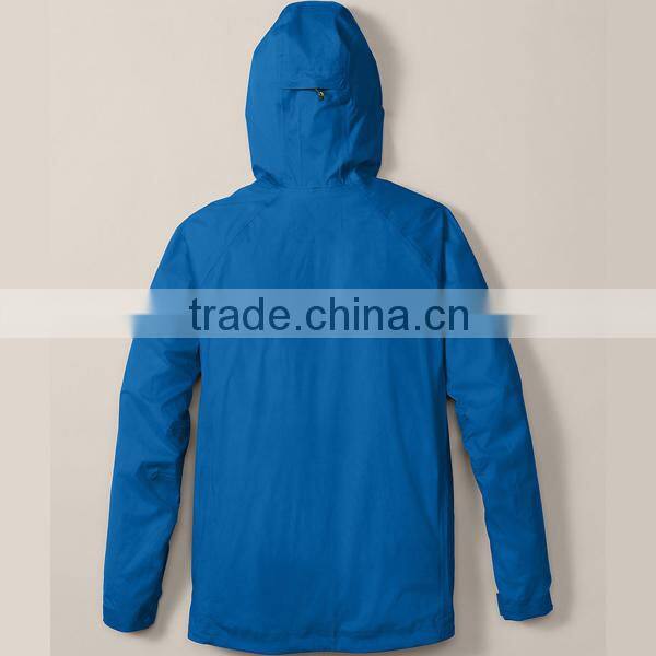 JSX652 hot selling men lightweight waterproof breathable custom soft shell jacket