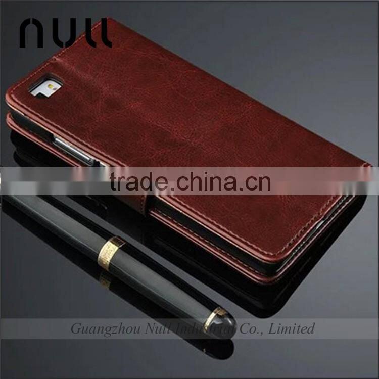 Pu Mobile Cell Phone Case Card Holder