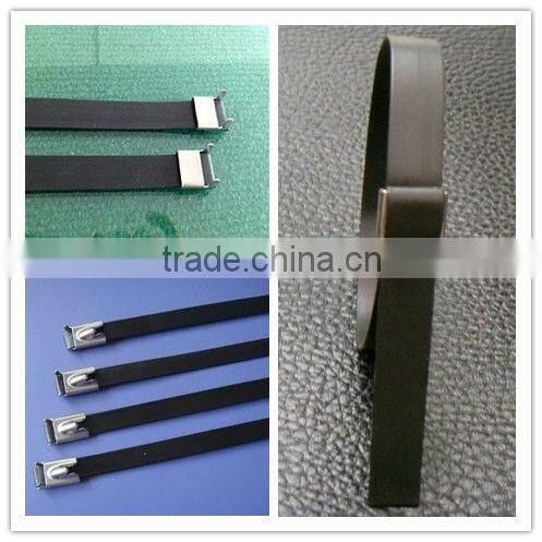 stainless steel locking cable tie 400mm