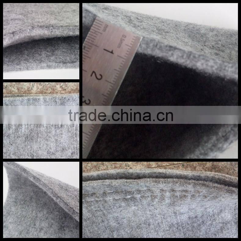 black high strength for slope protection waterproof pp geo bag