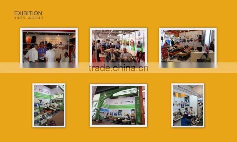 Automatic eye massager