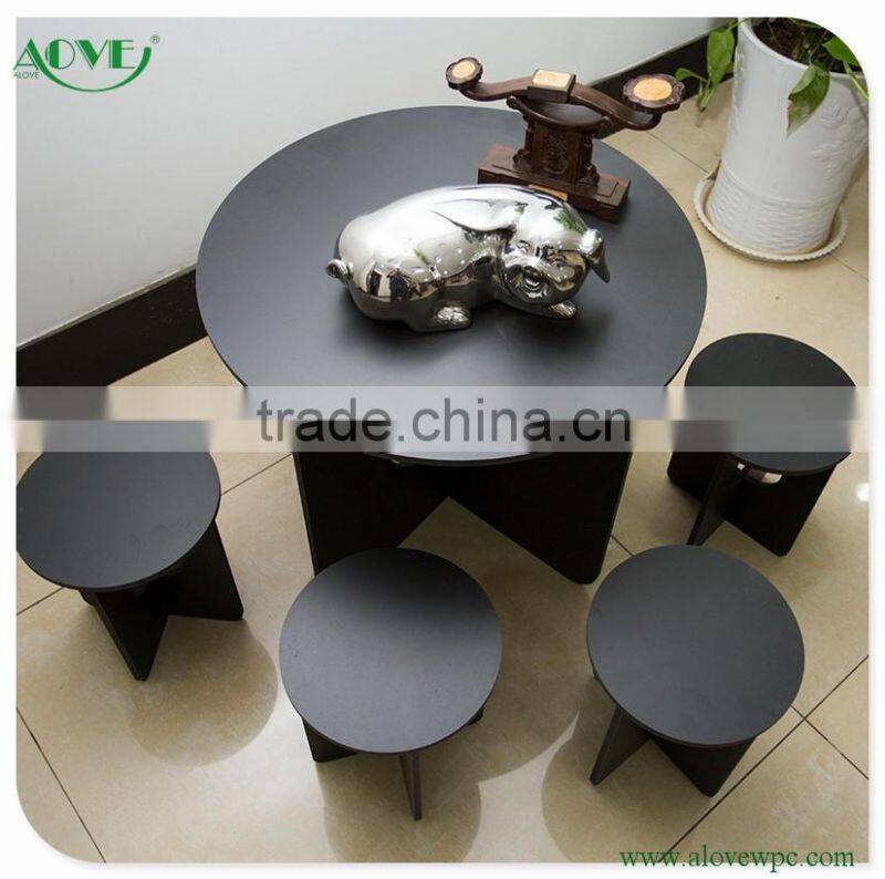 Pvc/Wpc foam board carved board screen and room dividers waterproof fireproof mothproof nontoxic